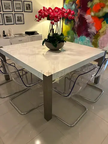 Dinning Table - Large - Seats 8