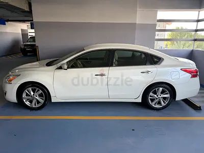Nissan Altima SV 2.5 2013 - GCC Specs