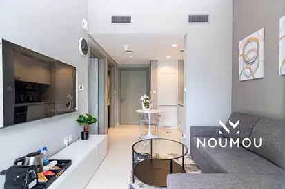 Modern Apartment 1BR with Balcony | Prime Living