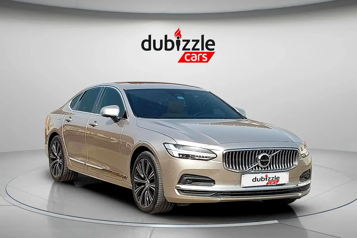 Volvo S90 2023 — photo 1 of 15