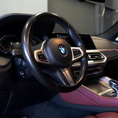 BMW X6 xDrive40i M Sport, миниатюра 11