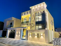 A luxurious investment villa with high-end finishes and integrated services, in a prime location tha