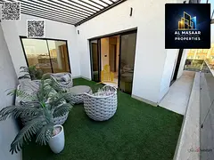 Luxury villa for sale – behind the Saudi German Hospital and near the school complex. Two floors, 