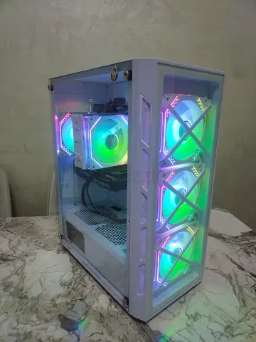 Gaming PC For Sale, Intel Core i7 10700K - RTX 3050 - 16GB Ram