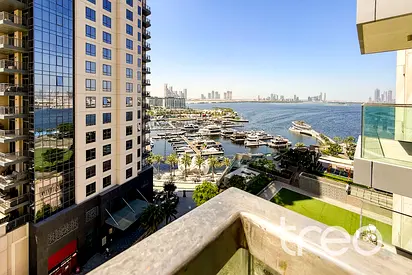 Marina View | Vacant | Private Balcony
