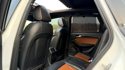 2015 AUDI Q5 — миниатюра 18