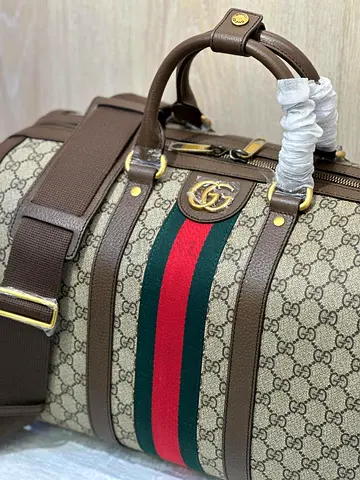 Gucci Savoy duffle bag