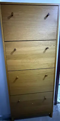 IKEA shoe rack