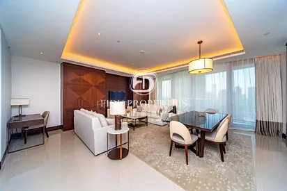 MOTIVATED SELLER | VACANT | 3 BHK | HIGHER FLOOR