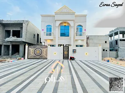 - تشطيبات داخلية عالية الجودة. فرصة عظيمة لامتلاك فيلا كلاسيكية