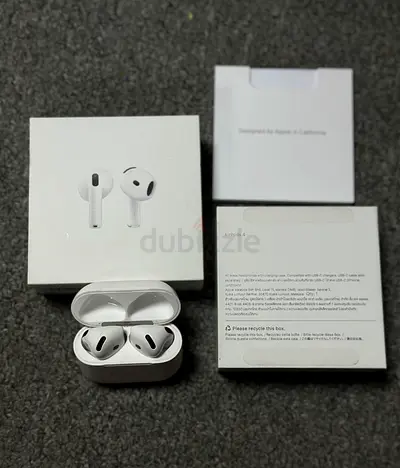Apple Earbuds 4