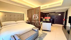 Best Deal | Luxury Studio | Vacant | High Floor