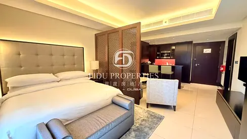 Best Deal | Luxury Studio | Vacant | High Floor