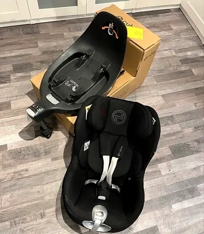 Cybex gold Carseat