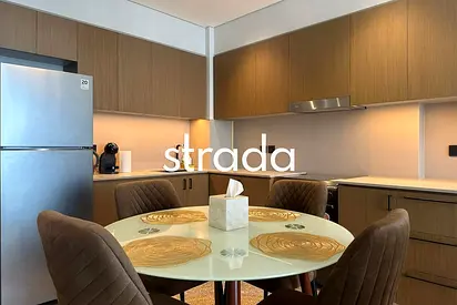 Fully Furnished | 13 Months | Vacant