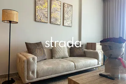 Fully Furnished | 13 Months | Vacant
