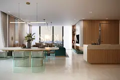 Elegant 1BR in Al Jaddaf | High Rental Demand | Prime Dubai Location