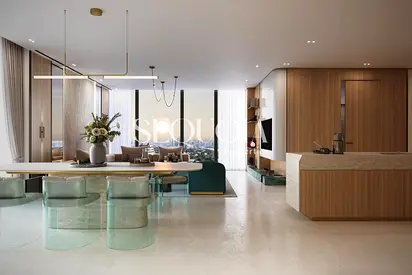 Elegant 1BR in Al Jaddaf | High Rental Demand | Prime Dubai Location