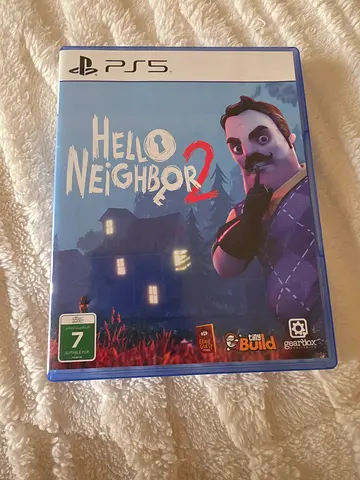 Hello Neighbor 2 (PS5) - Original Game Disc