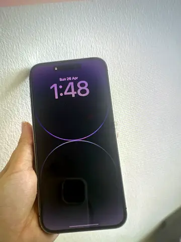 iPhone 14 Pro Max