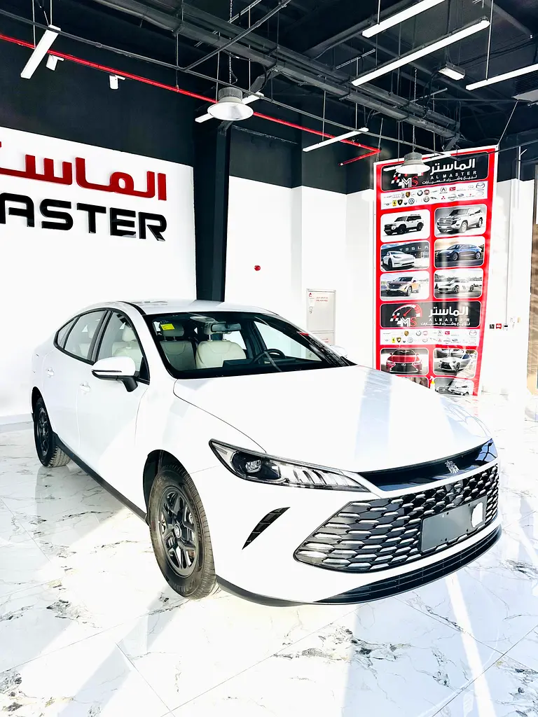 BYD Qin Plus 2025 — photo 1 of 12
