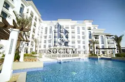 Elegant 2-Bedroom Apartment | Golf Course View | Vacant