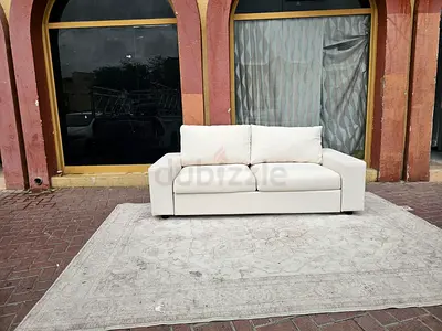 Like A New Condition High Quality ikea vimle two seater sofa bed with mattress
