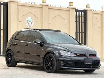Volkswagen Golf GTI 2015 - GCC Specs - Excellent Condition