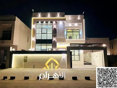 Two-story villa with a rooftop terrace in a prime location close to all amenities, directly from th