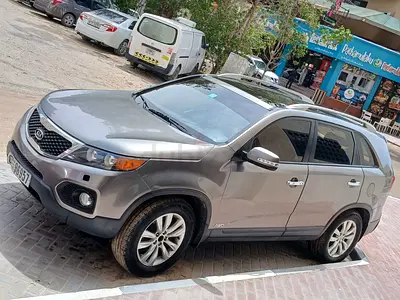 2013 Kia Sorento EX | GCC Specs | Well Maintained