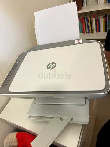 HP All-in-One Inkjet Printer (works, some cosmetic marks)