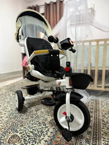 Baby stroller/byke