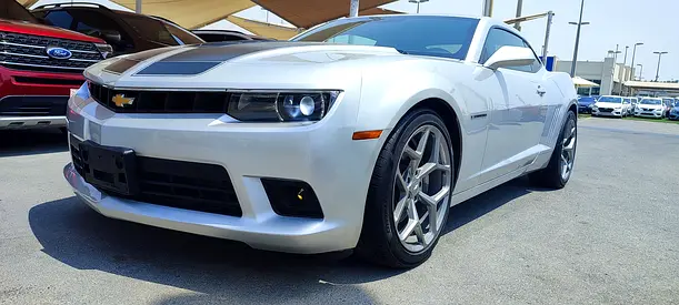 2015 Chevrolet CAMARO — фото 4
