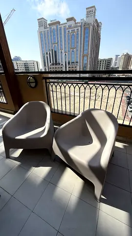 Outdoor Plastic Lounge Chairs — Balcony / Terrace
