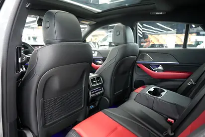 2026 Mercedes-BENZ GLE 缩略图 16