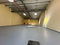 Warehouse for Rent in Al Saja’a Industrial Area | Main Road Access | 18/32 KVA Power | 10 Units