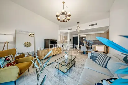 High Floor | BLVD View | Fully Furnished