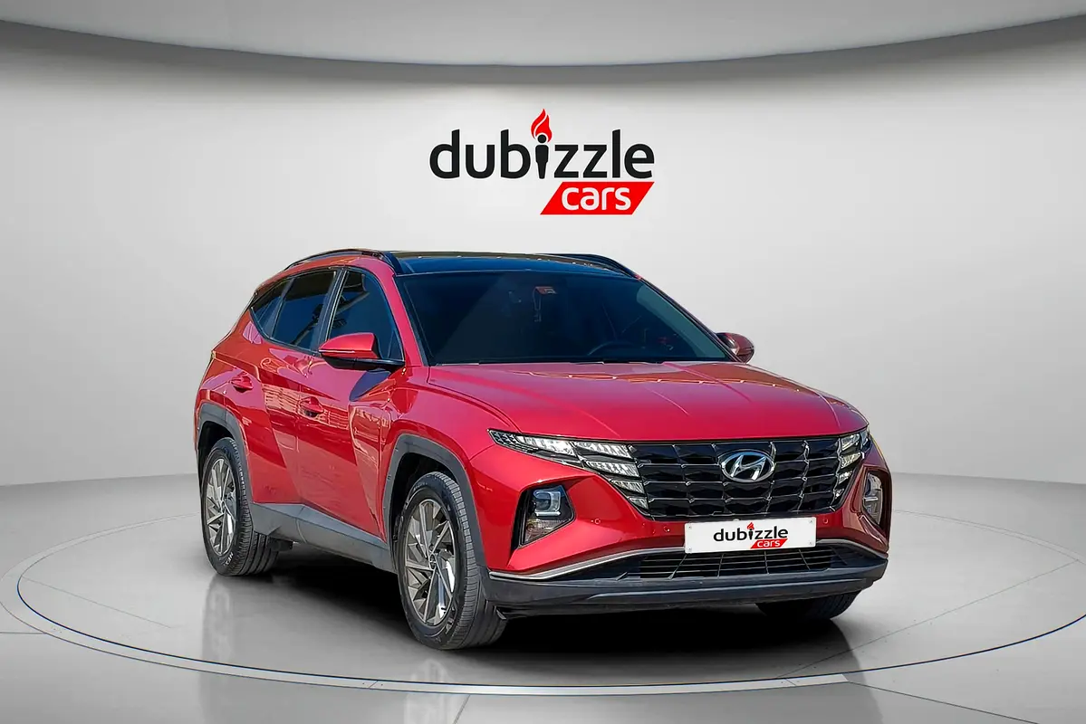 Hyundai Tucson 2022 — photo 1 of 15