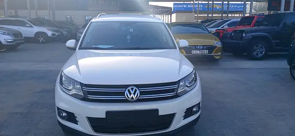 Volkswagen Tiguan 2012, Korean Specs