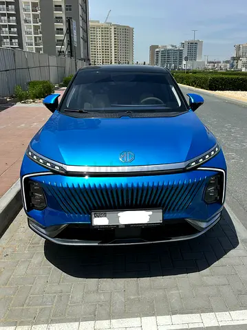 MG Whale Luxury 2025 GCC Specs