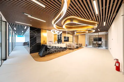 Premium Fit Out | Furnished | Prime Location