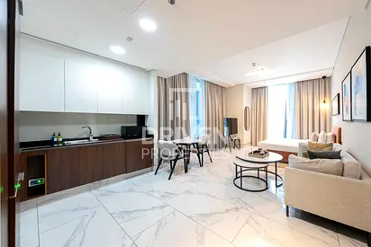 Spacious Studio with Balcony | Prime Location
