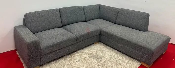 Amazing condition IKEA sorvallen lshape sofa