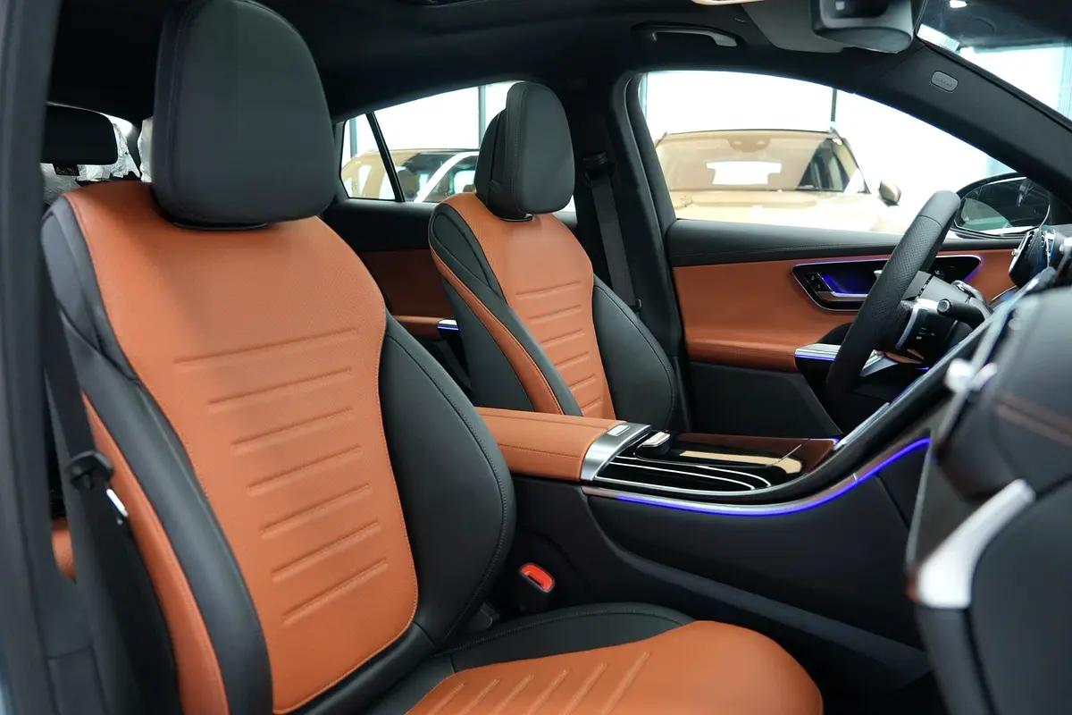 Mercedes-Benz GLC Coupe 2026