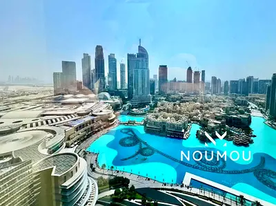Ultra Luxury Burj Khalifa |High Floor |DIFC View