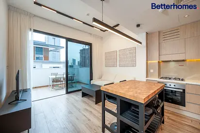 Flexible payment option | Furnished | With Balcony