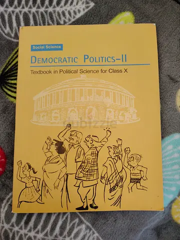 Textbooks for Class X