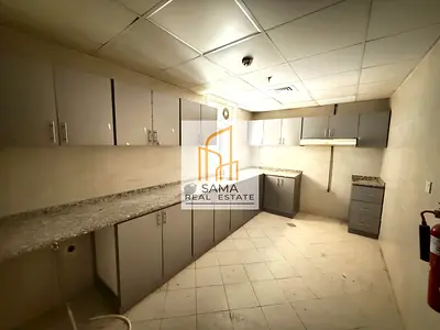 Family home 1 bedroom hall with car parking only 40k muwailih