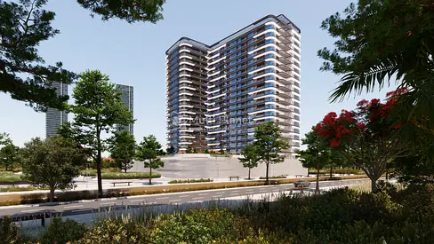 1BR +Private Pool | Samana Resorts Tower B | 1,030 SqFt | Dubai Production city | 5% Down Payment