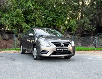 Nissan Sunny | 1.6 L | 2022 | GCC | Accident-Free | In Excellent Condition | 370 P.M